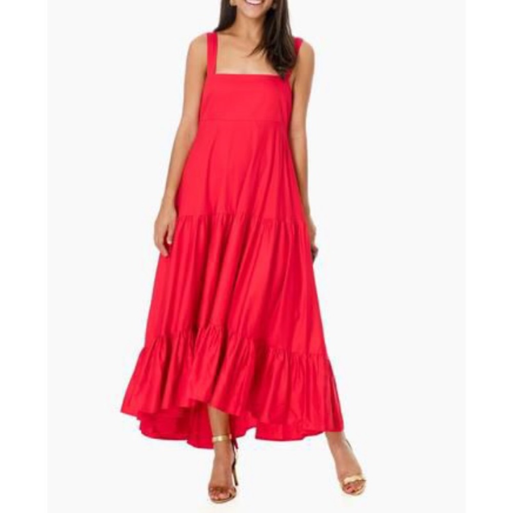 DO+BE Scarlet Maxi Dress NWT